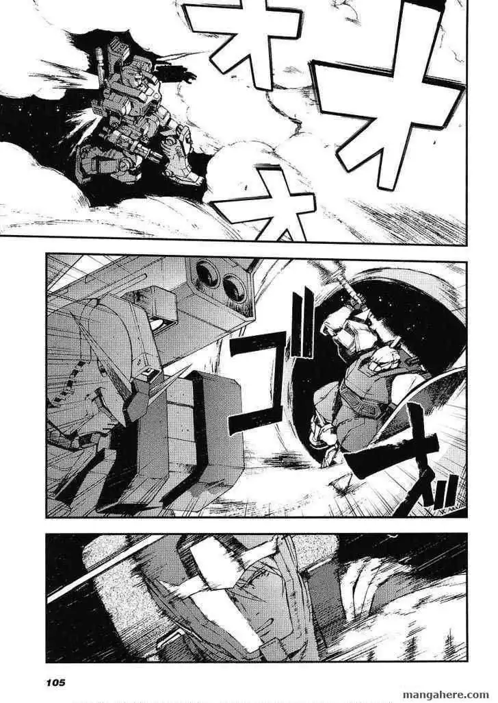 Mobile Suit Gundam MSV-R: Johnny Ridden no Kikan Chapter 1 15